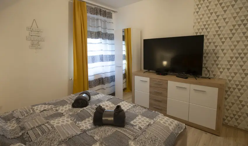 gerliget Vendghz Harkny - Szilveszter (min. 2 j)