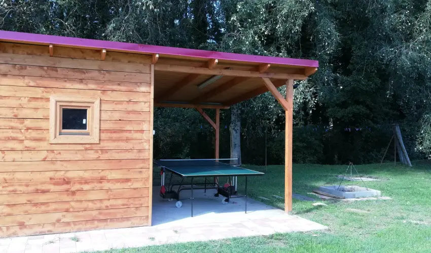 gerliget Vendghz Harkny - Szilveszter (min. 2 j)