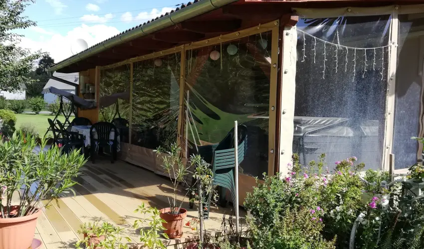 gerliget Vendghz Harkny - Szilveszter (min. 2 j)