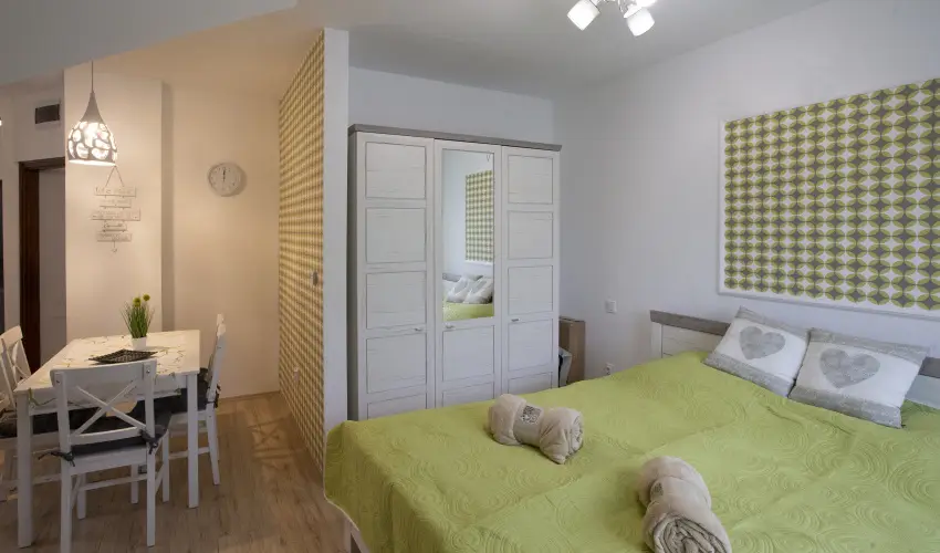 gerliget Vendghz Harkny - Szilveszter (min. 2 j)