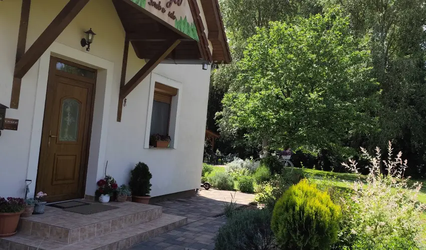 gerliget Vendghz Harkny - Szilveszter (min. 2 j)