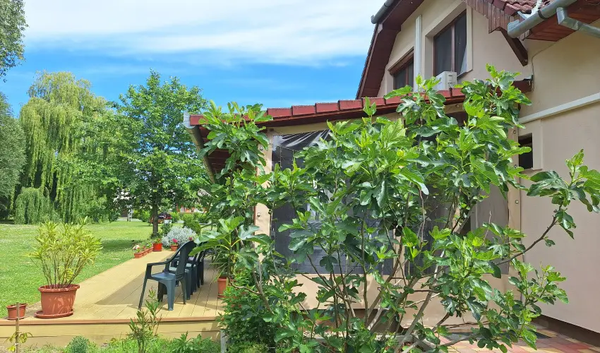 gerliget Vendghz Harkny - Szilveszter (min. 2 j)