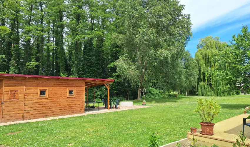 gerliget Vendghz Harkny - Szilveszter (min. 2 j)