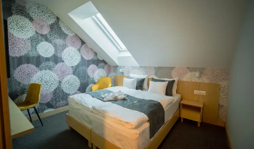 Eleven Business & Sport Hotel Jszrokszlls - Szilveszter