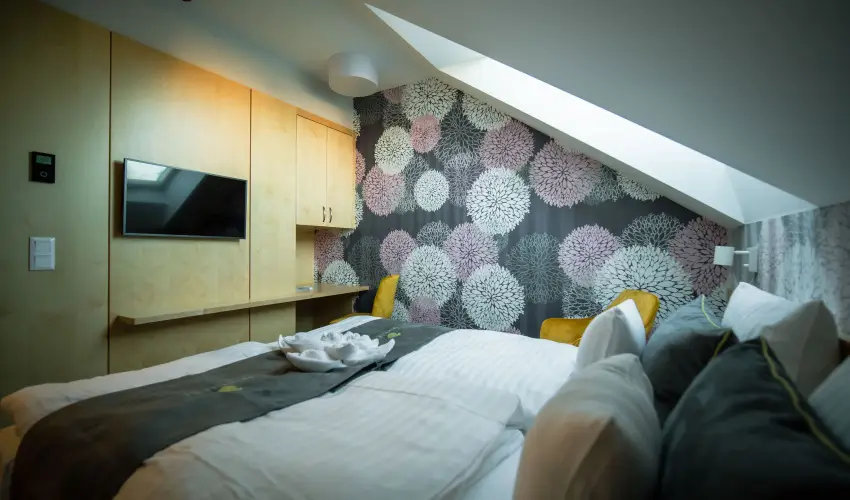 Eleven Business & Sport Hotel Jszrokszlls - Szilveszter