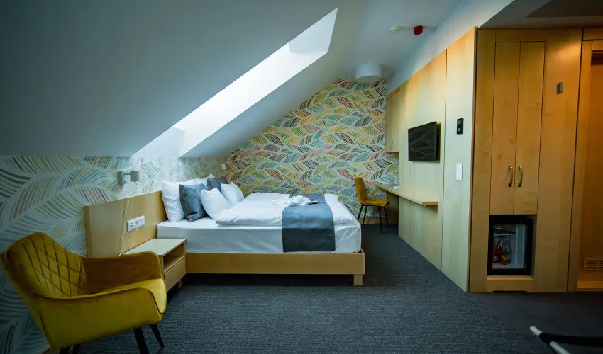 Eleven Business & Sport Hotel Jszrokszlls - Szilveszter