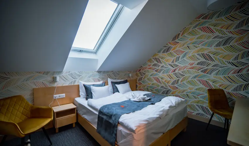 Eleven Business & Sport Hotel Jszrokszlls - Szilveszter