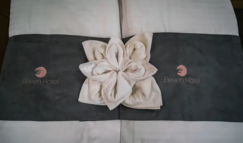 Eleven Business & Sport Hotel Jszrokszlls - Szilveszter