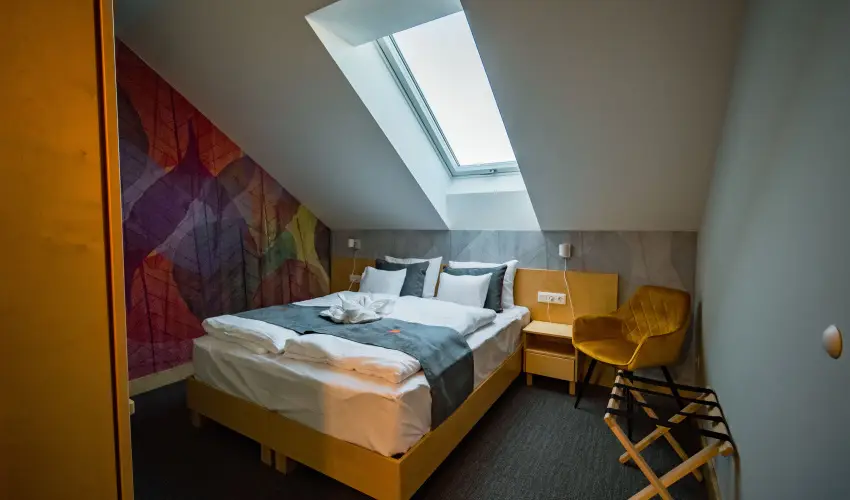 Eleven Business & Sport Hotel Jszrokszlls - Szilveszter