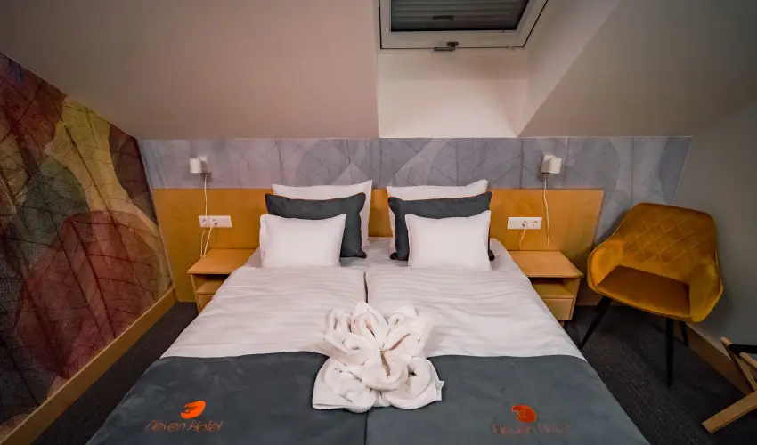 Eleven Business & Sport Hotel Jszrokszlls - Szilveszter