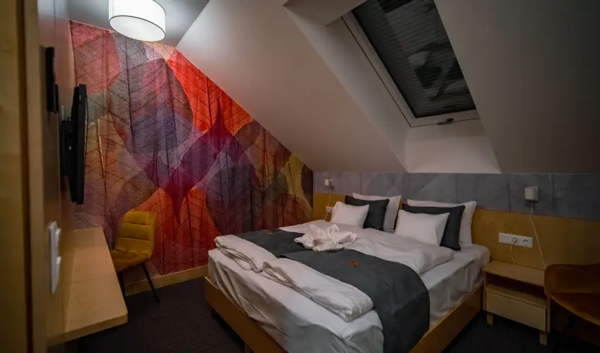 Eleven Business & Sport Hotel Jszrokszlls - Szilveszter