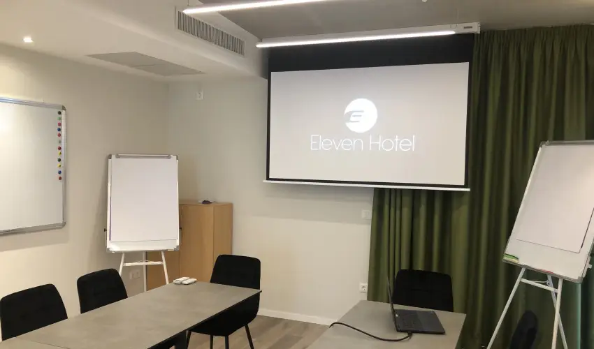 Eleven Business & Sport Hotel Jszrokszlls - Szilveszter