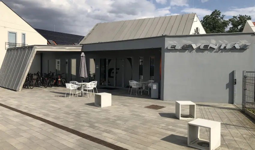 Eleven Business & Sport Hotel Jszrokszlls - Szilveszter