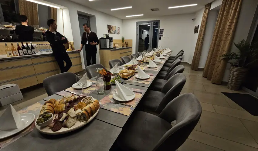 Eleven Business & Sport Hotel Jszrokszlls - Szilveszter