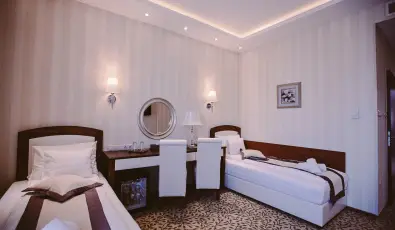 Elixr Medical Wellness Hotel Mrahalom