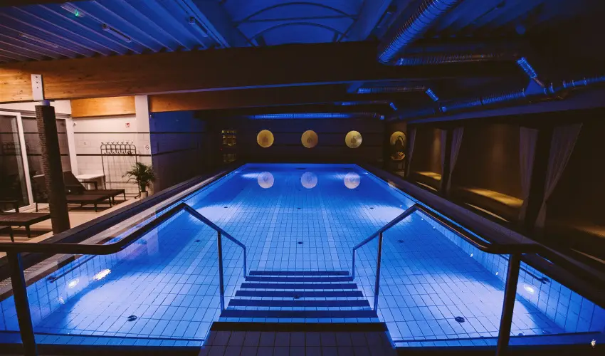 Elixr Medical Wellness Hotel Mrahalom - Szilveszter (min. 3 j)