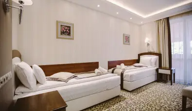 Elixr Medical Wellness Hotel Mrahalom