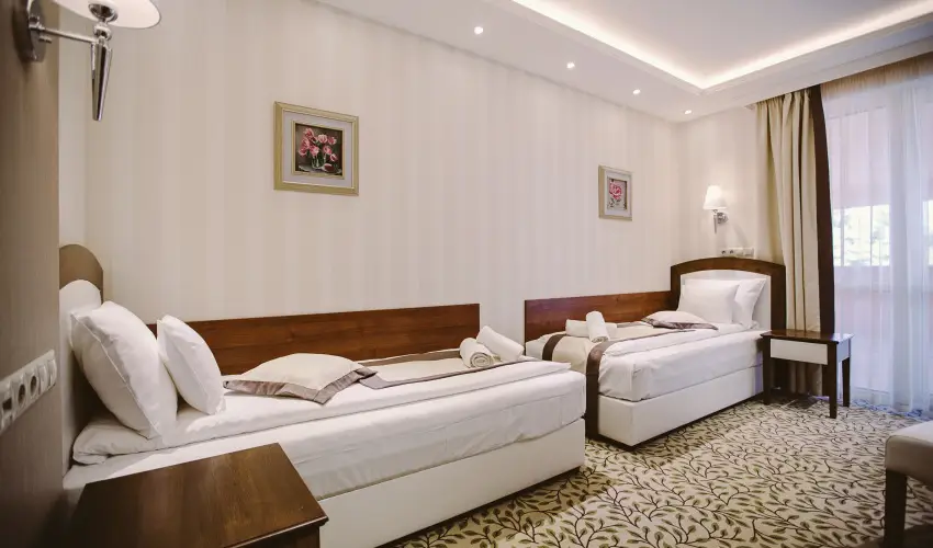 Elixr Medical Wellness Hotel Mrahalom - Szilveszter (min. 3 j)