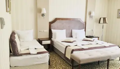 Elixr Medical Wellness Hotel Mrahalom