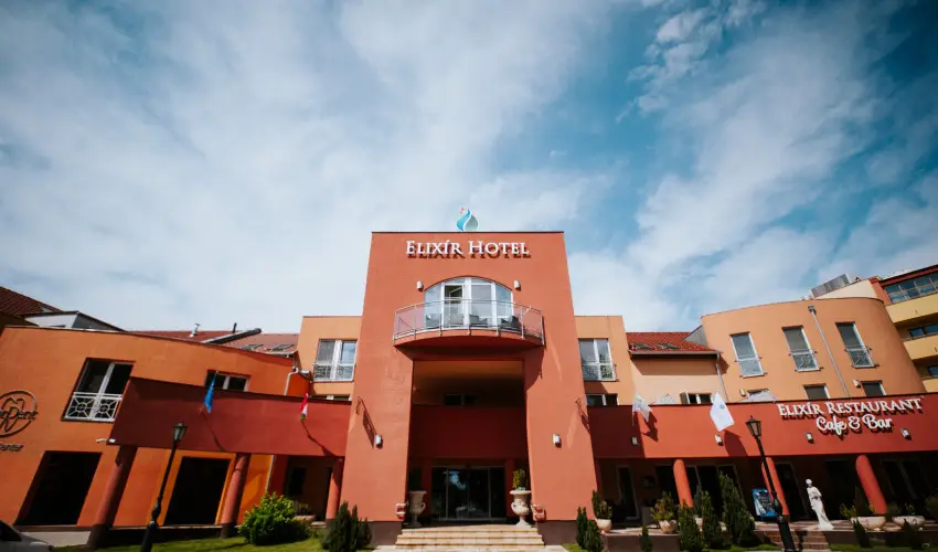 Elixr Medical Wellness Hotel Mrahalom - Szilveszter (min. 3 j)