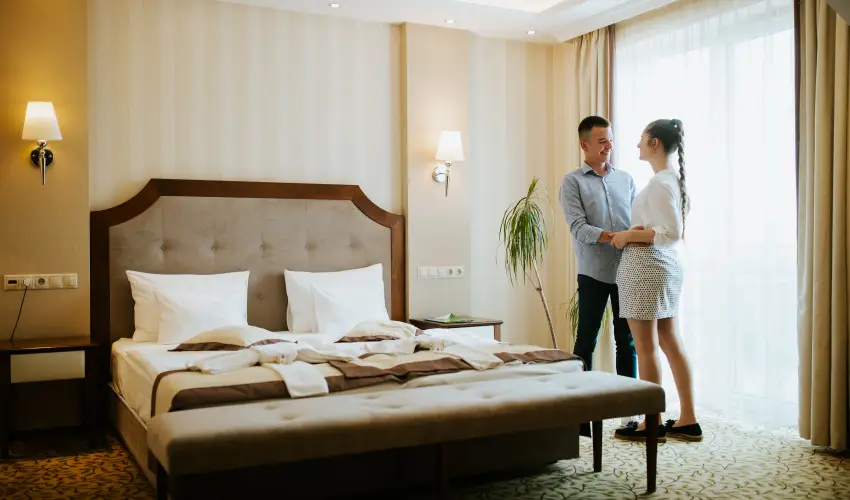 Elixr Medical Wellness Hotel Mrahalom - Szilveszter (min. 3 j)