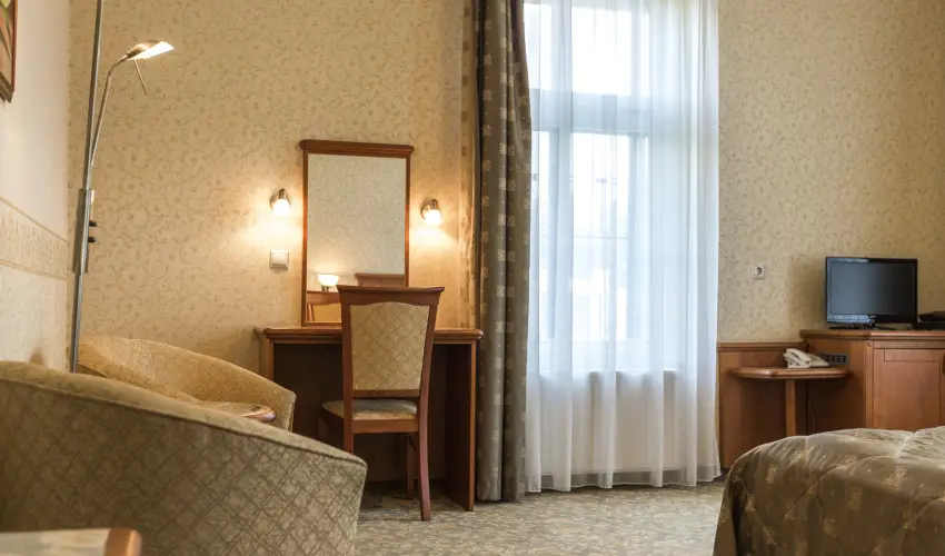 Elizabeth Hotel Gyula - Gyulai szilveszter 