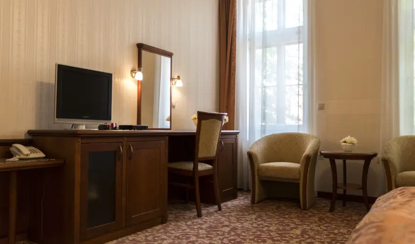 Elizabeth Hotel Gyula - Gyulai szilveszter 