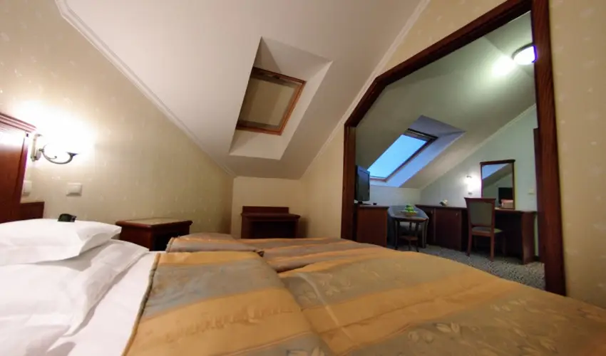 Elizabeth Hotel Gyula - Gyulai szilveszter 