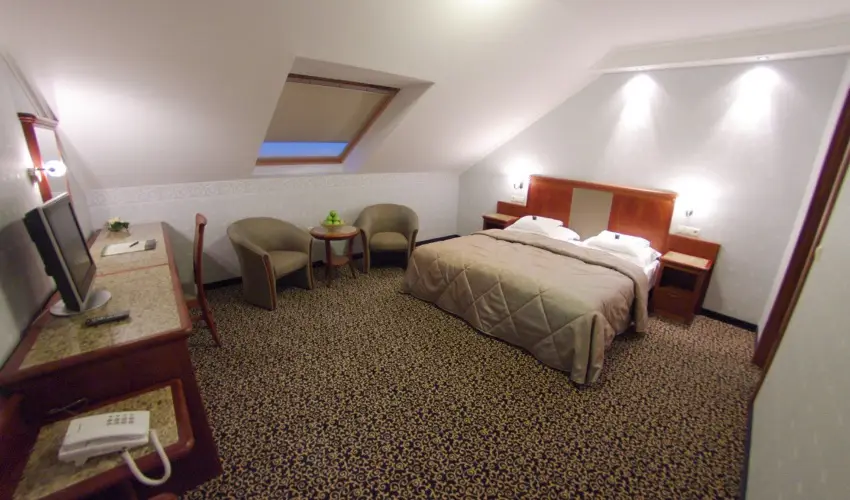 Elizabeth Hotel Gyula - Gyulai szilveszter 