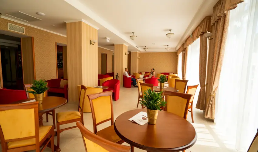 Elizabeth Hotel Gyula - Gyulai szilveszter 