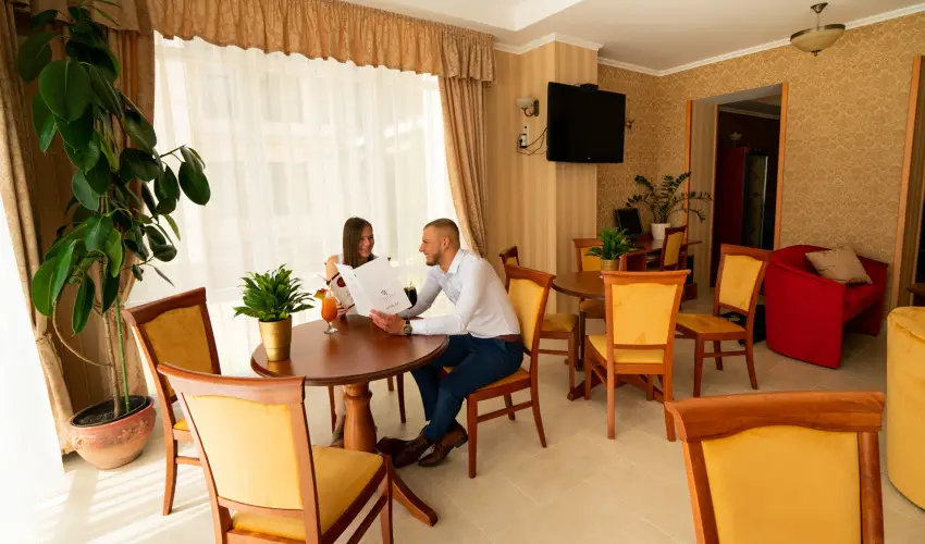 Elizabeth Hotel Gyula - Gyulai szilveszter 