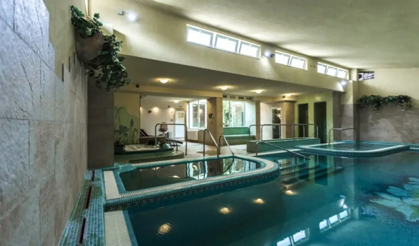 Elizabeth Hotel Gyula - Gyulai szilveszter 