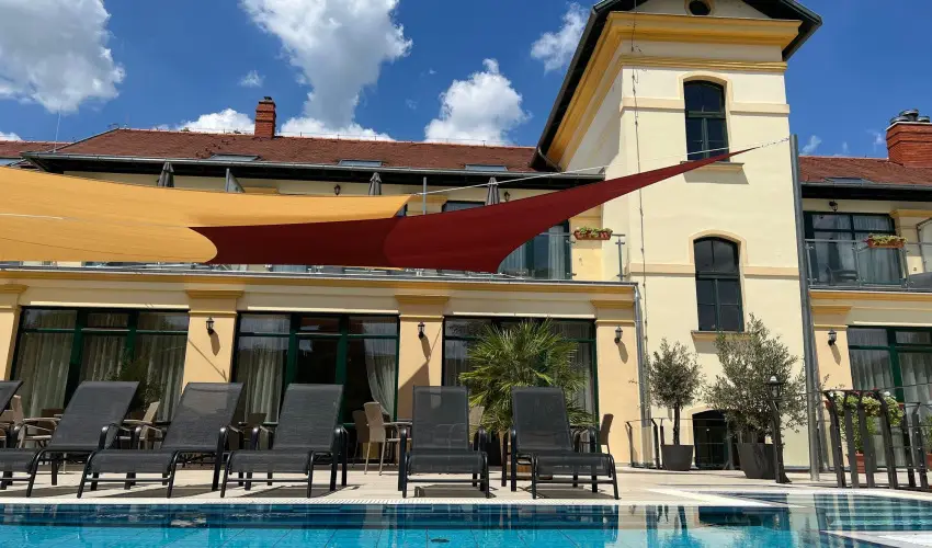 Elizabeth Hotel Gyula - Gyulai szilveszter 