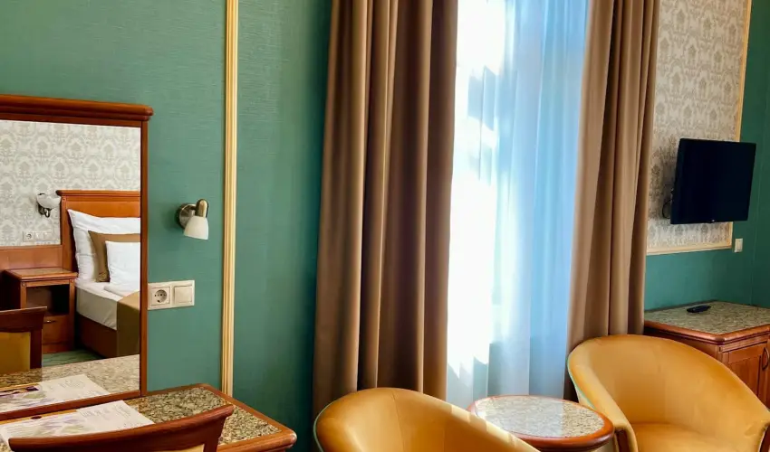 Elizabeth Hotel Gyula - Gyulai szilveszter 