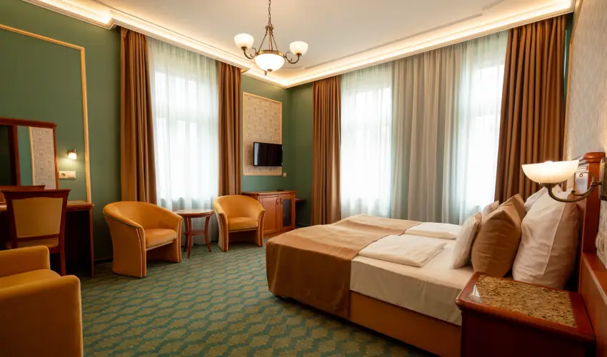 Elizabeth Hotel Gyula - Gyulai szilveszter 