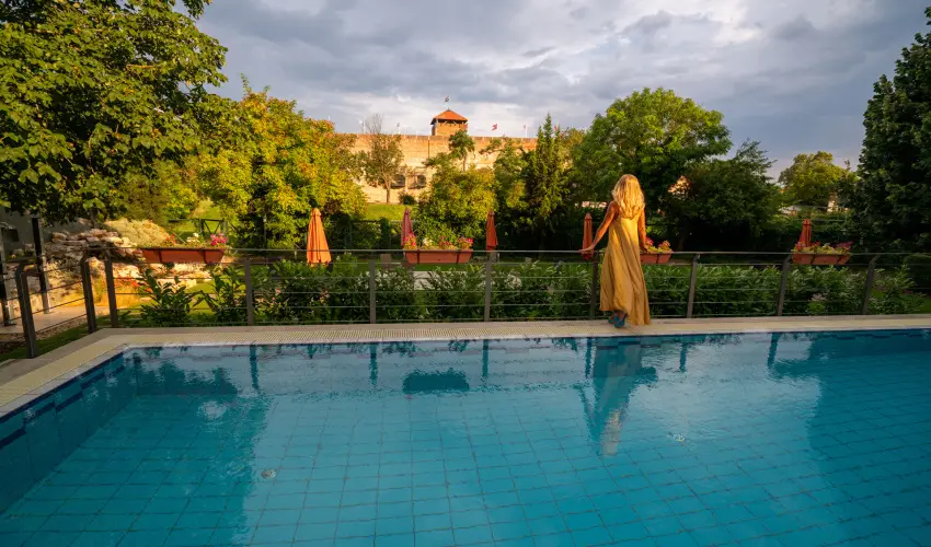 Elizabeth Hotel Gyula - Gyulai szilveszter 