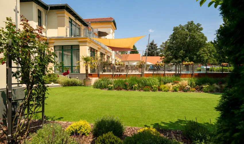 Elizabeth Hotel Gyula - Gyulai szilveszter 