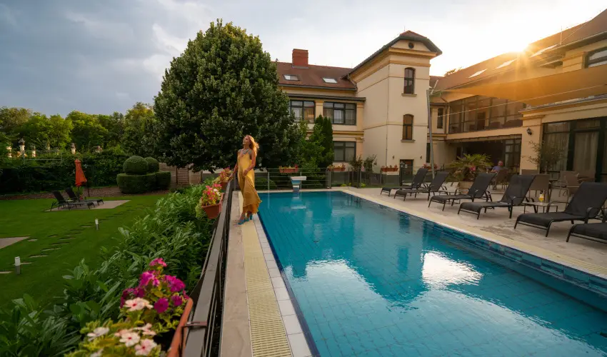 Elizabeth Hotel Gyula - Gyulai szilveszter 