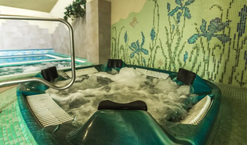 Elizabeth Hotel Gyula - Gyulai szilveszter 