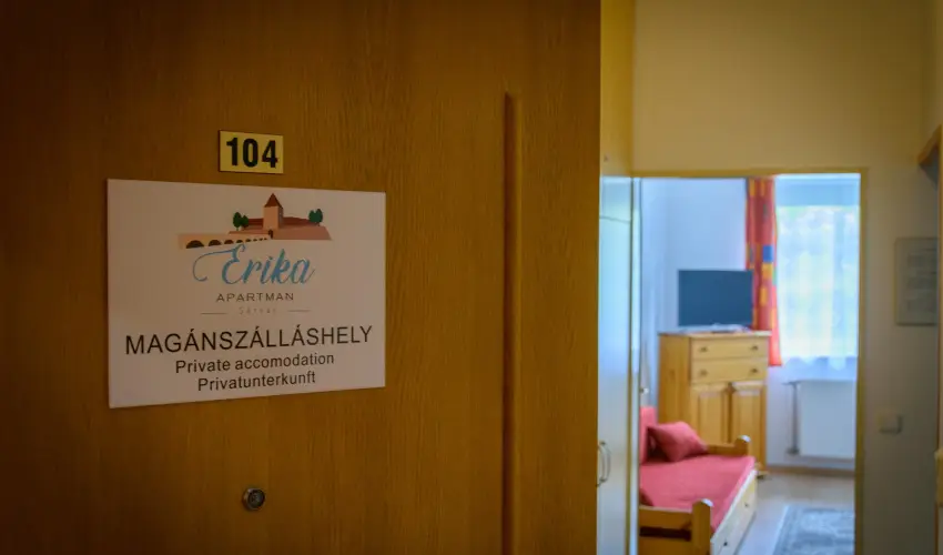 Erika Apartman Srvr - Szilveszter (min. 2 j)