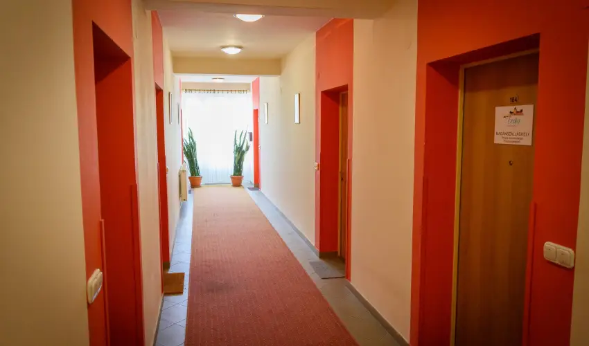 Erika Apartman Srvr - Szilveszter (min. 2 j)