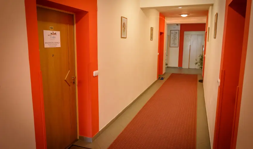 Erika Apartman Srvr - Szilveszter (min. 2 j)