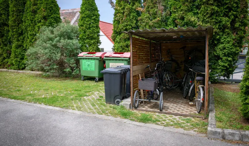 Erika Apartman Srvr - Szilveszter (min. 2 j)