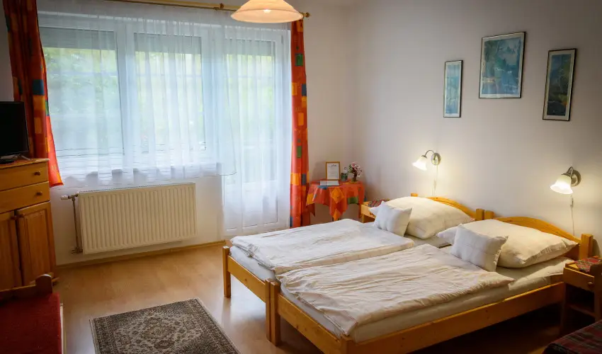 Erika Apartman Srvr - Szilveszter (min. 2 j)