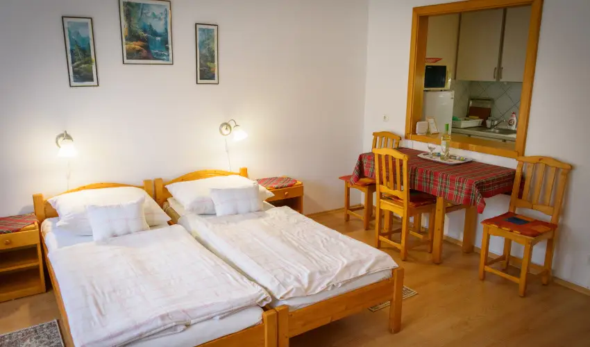 Erika Apartman Srvr - Szilveszter (min. 2 j)