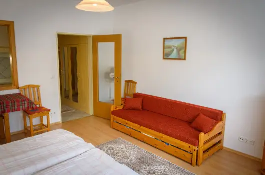 Erika Apartman - Szilveszter (min. 2 j)
