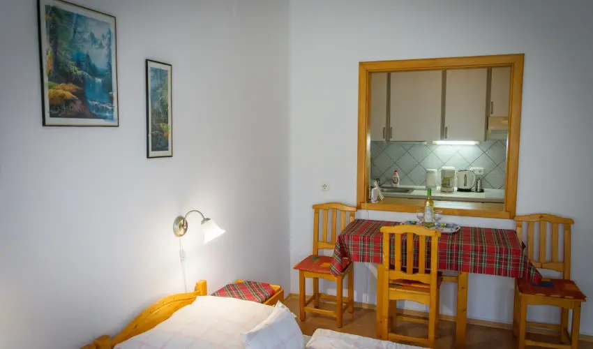 Erika Apartman Srvr - Szilveszter (min. 2 j)