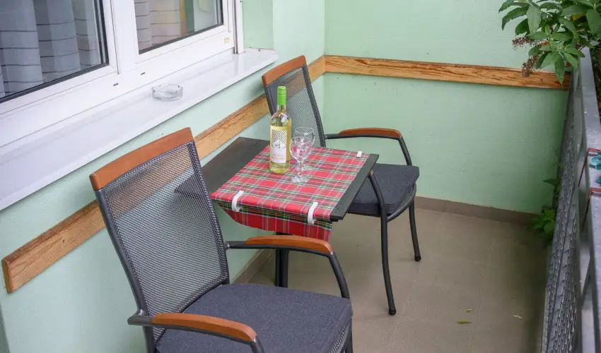 Erika Apartman Srvr - Szilveszter (min. 2 j)