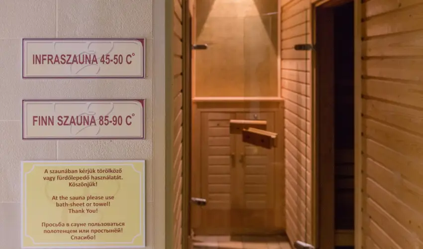 Erzsbet Nagy Szlloda Paks - Szilveszteri csomagajnlat (min. 2 j)