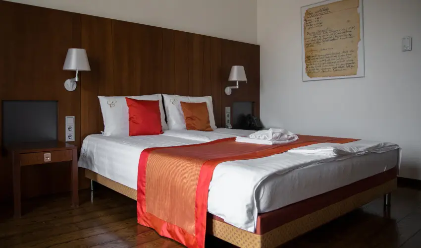 Erzsbet Nagy Szlloda Paks - Szilveszteri csomagajnlat (min. 2 j)